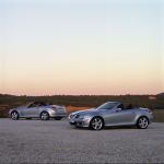 Mercedes-Benz SLK-Class 2005 года